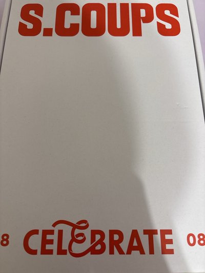 💙S.COUPS 2023生日禮盒 僅圖上這些東西