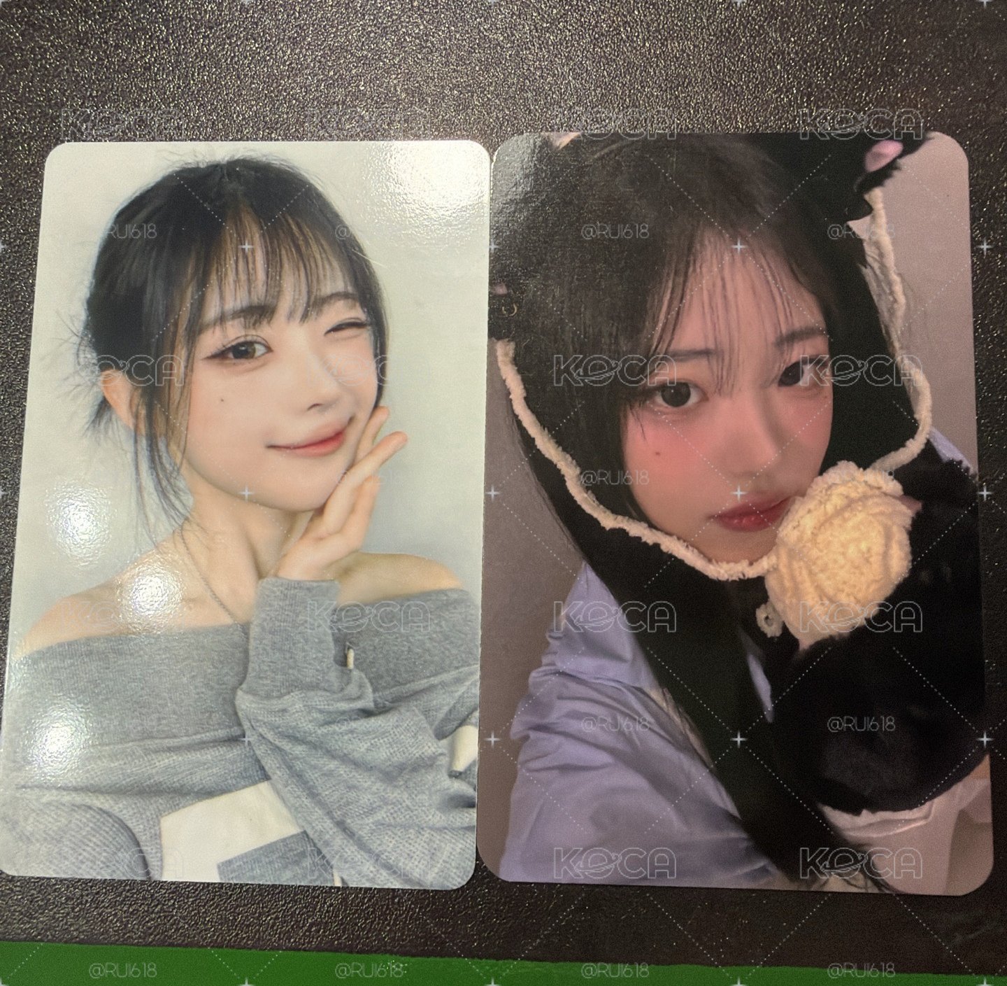 托臉娜+貓耳娜