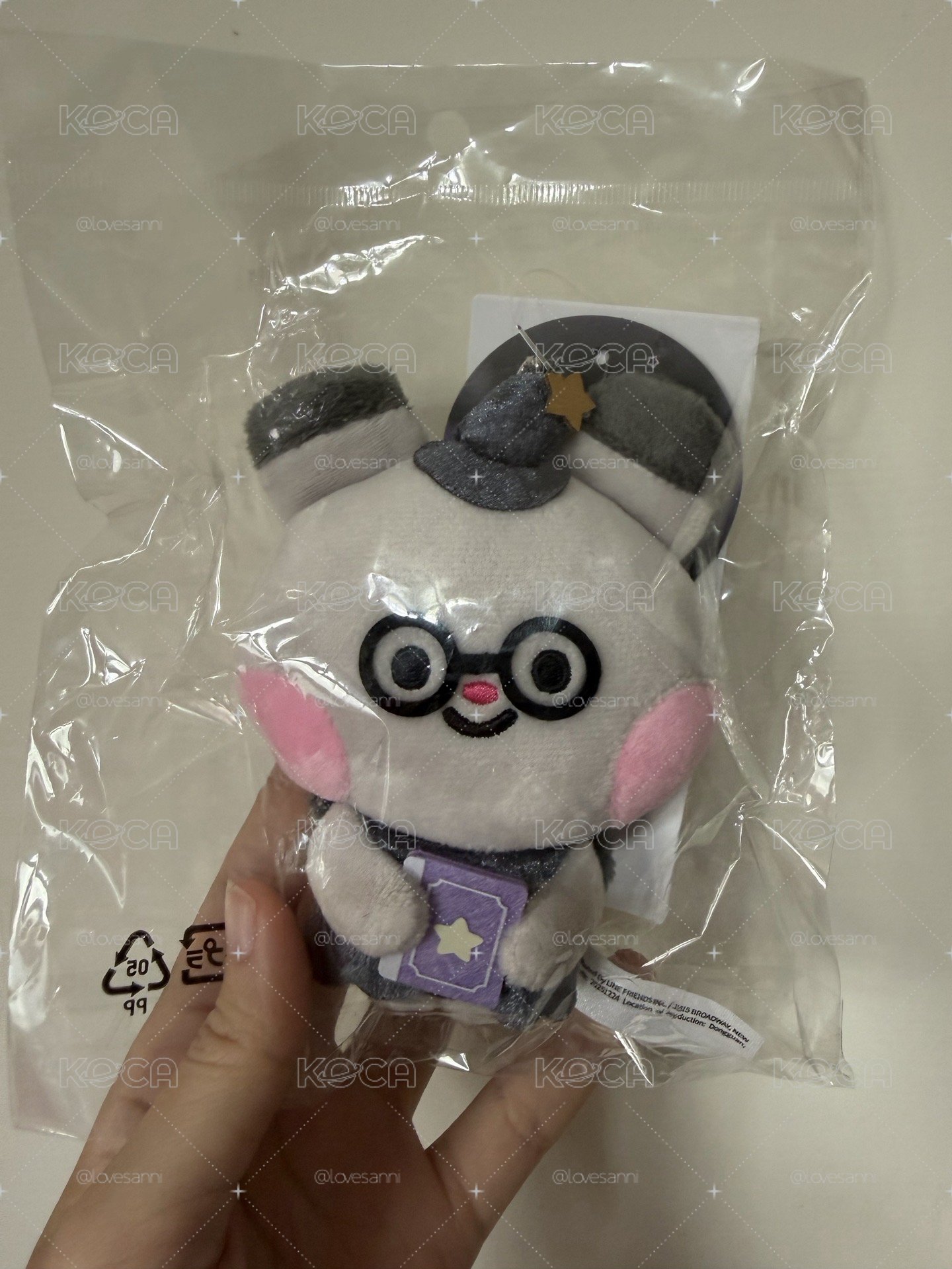 MIGHTEEZ Wonder Room韓國線下店 星魔法娃