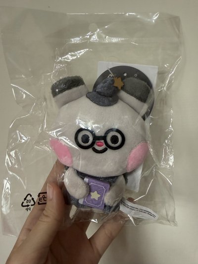MIGHTEEZ Wonder Room韓國線下店 星魔法娃