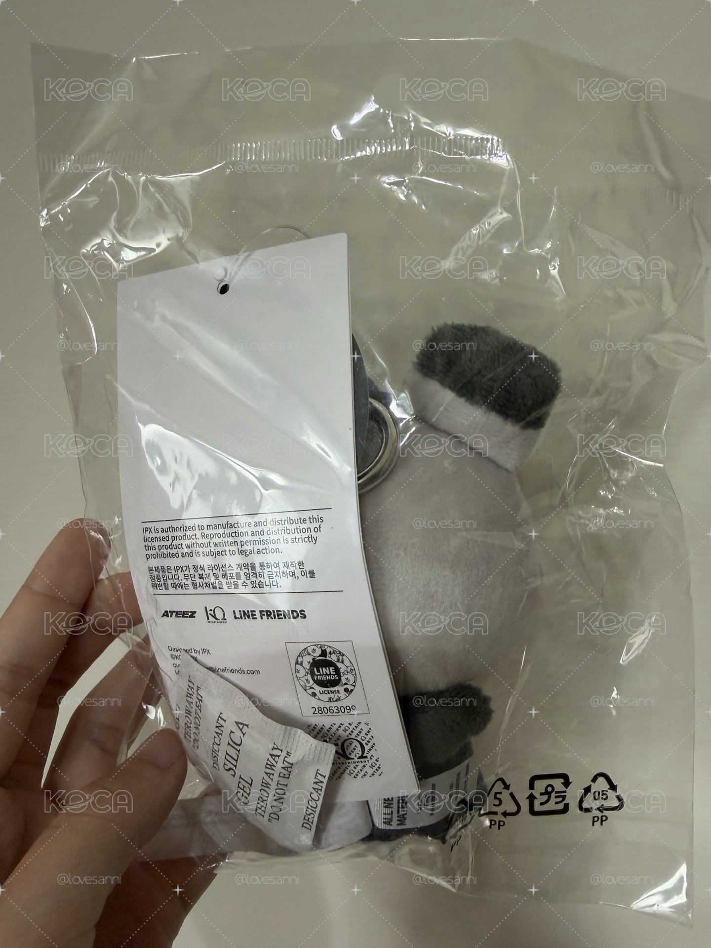 MIGHTEEZ Wonder Room韓國線下店 星魔法娃