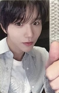 Steady yzy 北京0228 簽售卡 