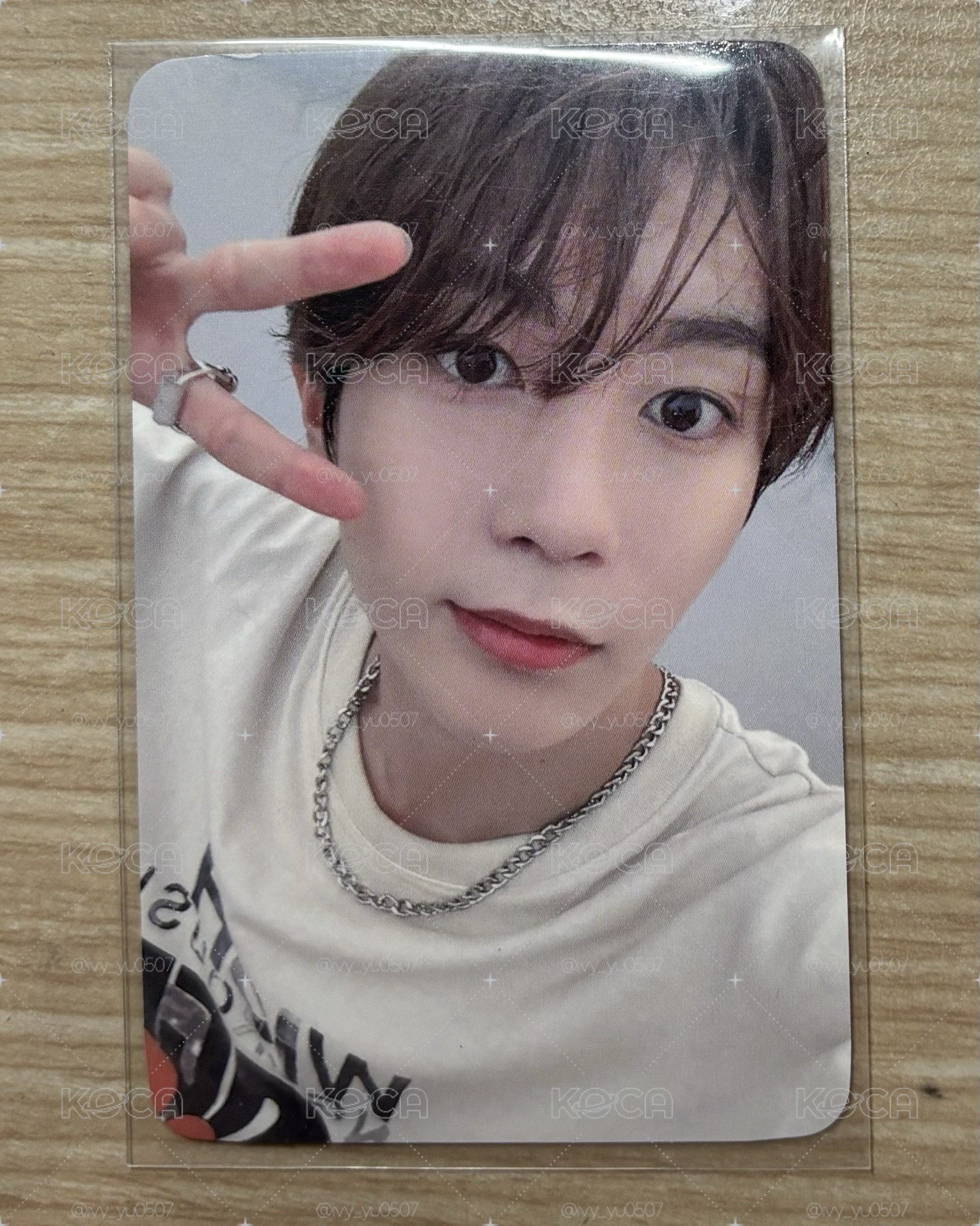 nct wish ryo steady dmm幸運卡