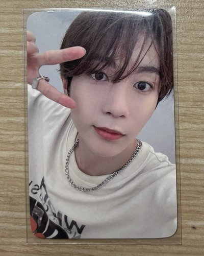 nct wish ryo steady dmm幸運卡