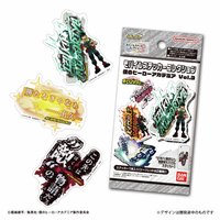 萬代 貼紙 手機裝飾貼 第3彈