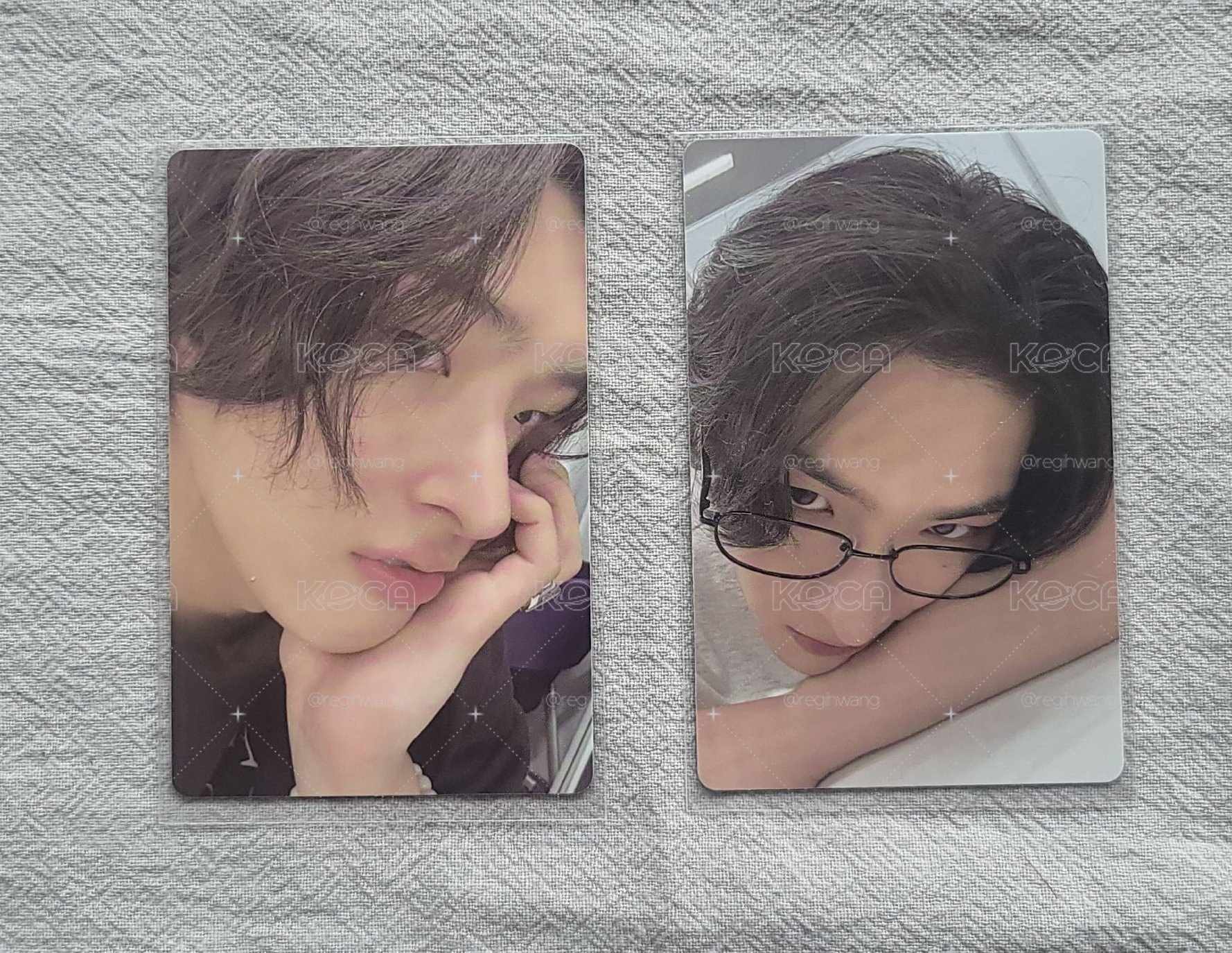 GH4 PB Diary Ver. 專卡