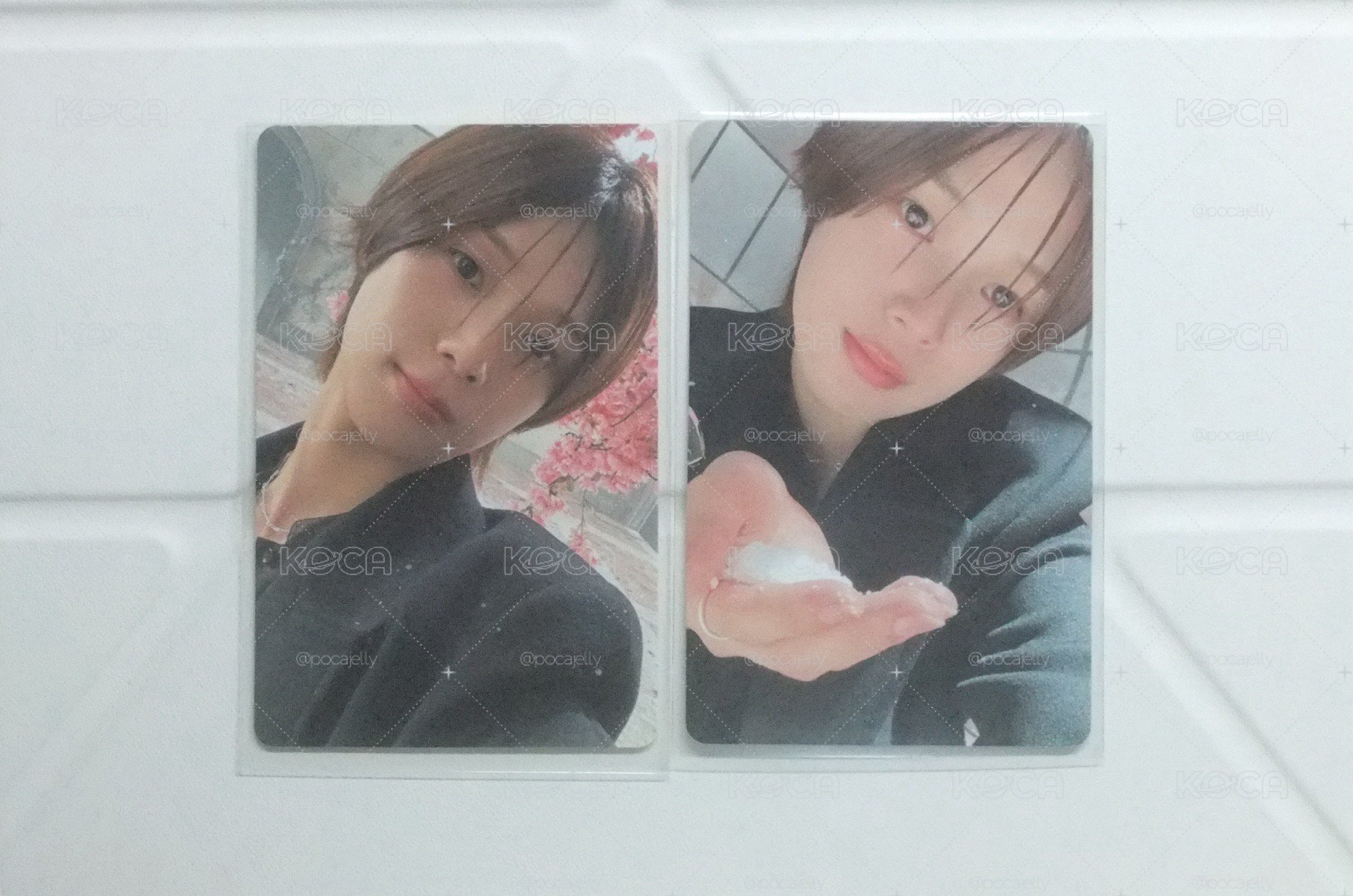 &TEAM K 雪明 小卡 專卡