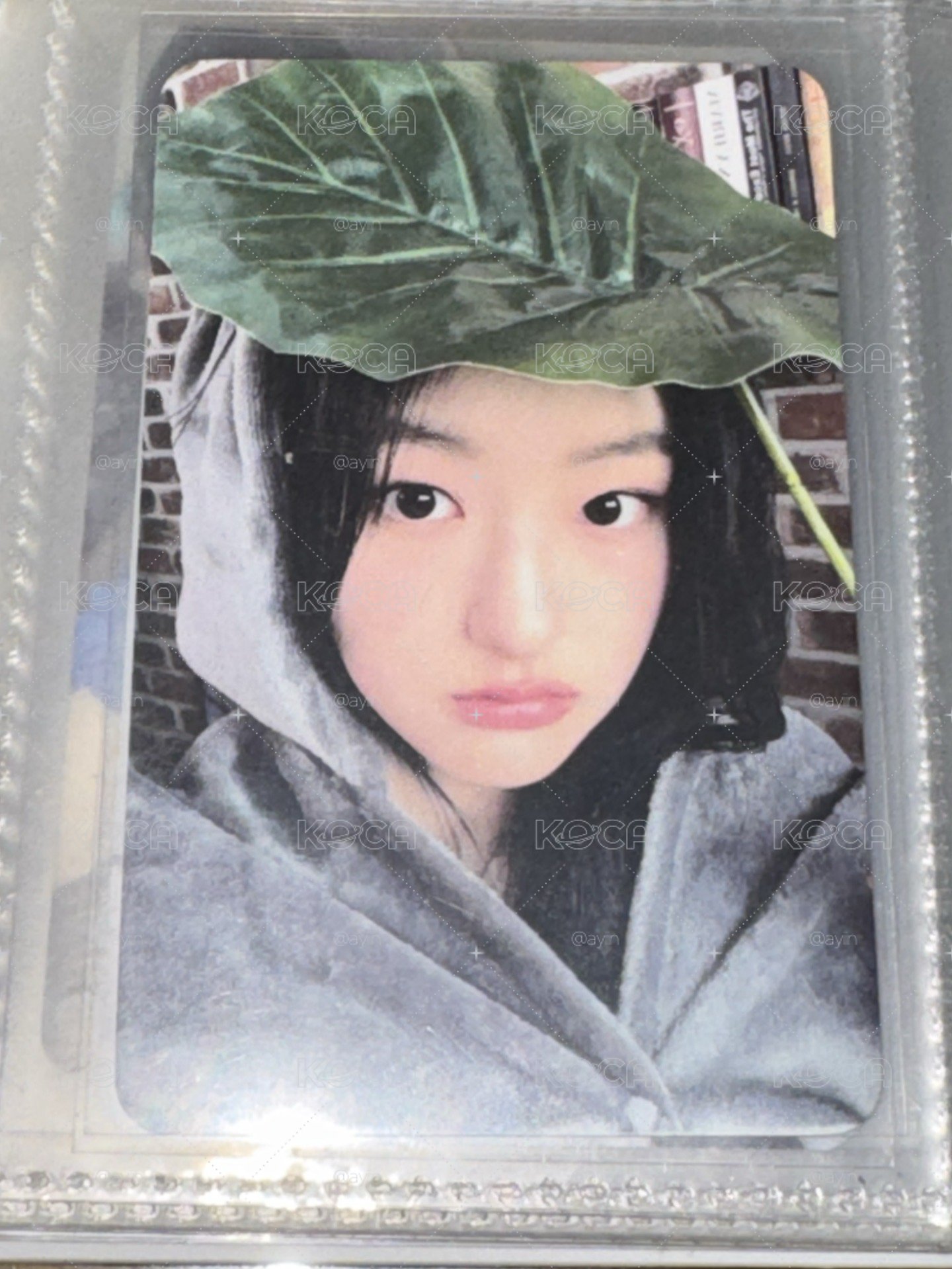 Haneul小卡