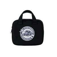 26 日本FM 拉鍊收納袋 