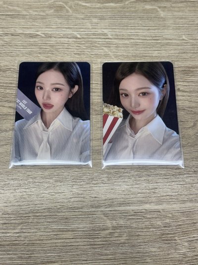 世巡電影 周邊卡 KIT
