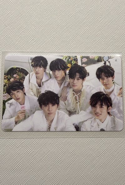 烏托邦少年團卡