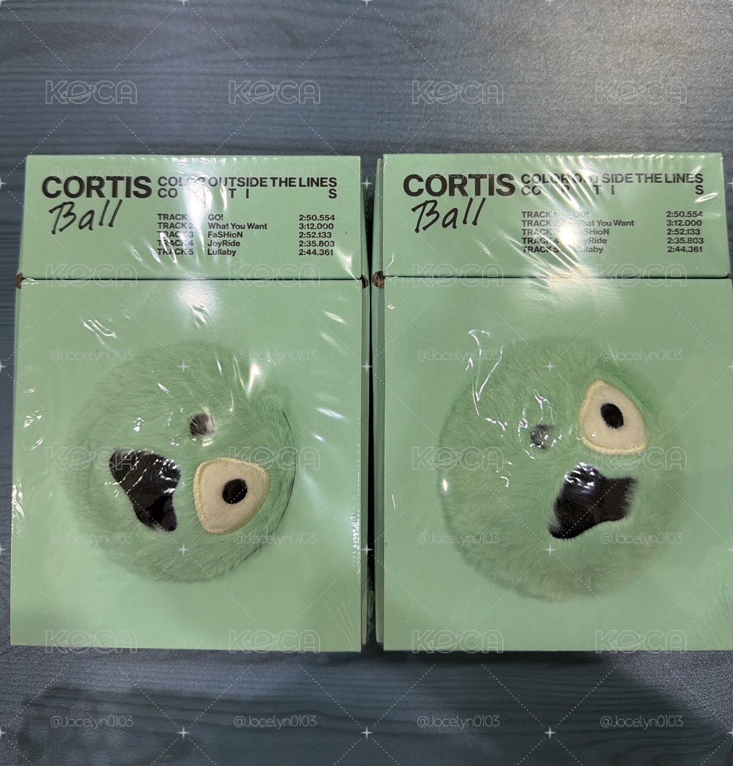 imusic Cortis 球專 全新現貨秒出