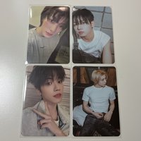 Jaehyung官拍卡（請跟任一自拍一同下單）