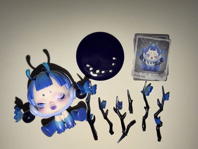 泡泡馬特盲盒SP系列