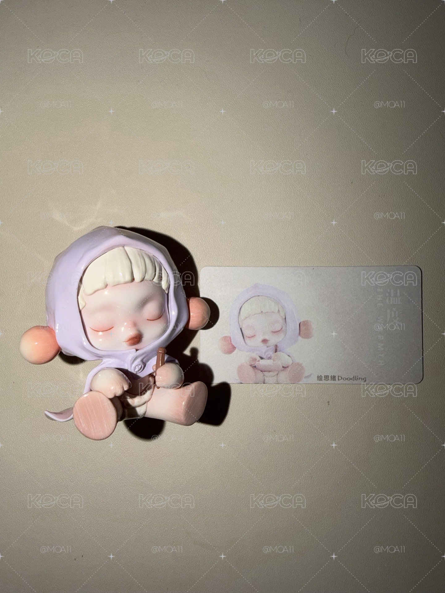 泡泡馬特盲盒SP系列