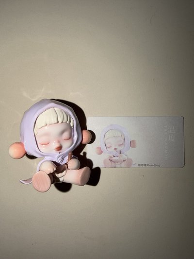泡泡馬特盲盒SP系列
