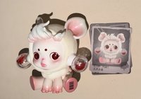 無聲白鼠
