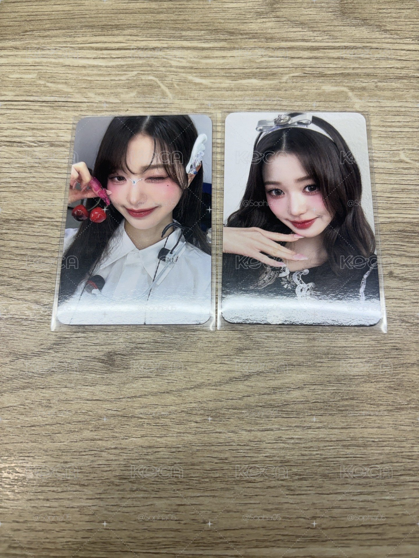 櫻桃員🍒&公主員👸🏻（櫻桃員保留中）