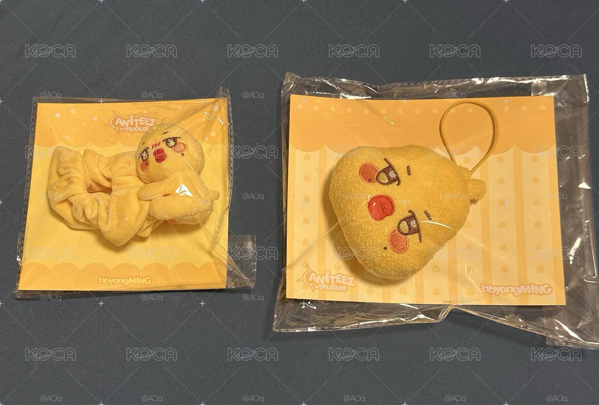 旼手燈環+行李吊牌