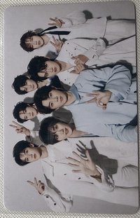 三專   專輯卡 參重樓團SR卡