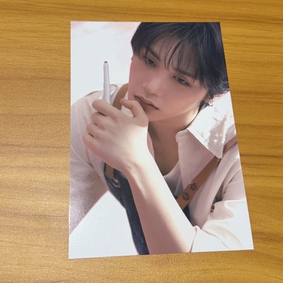 Heart Percent 滿額明信片 