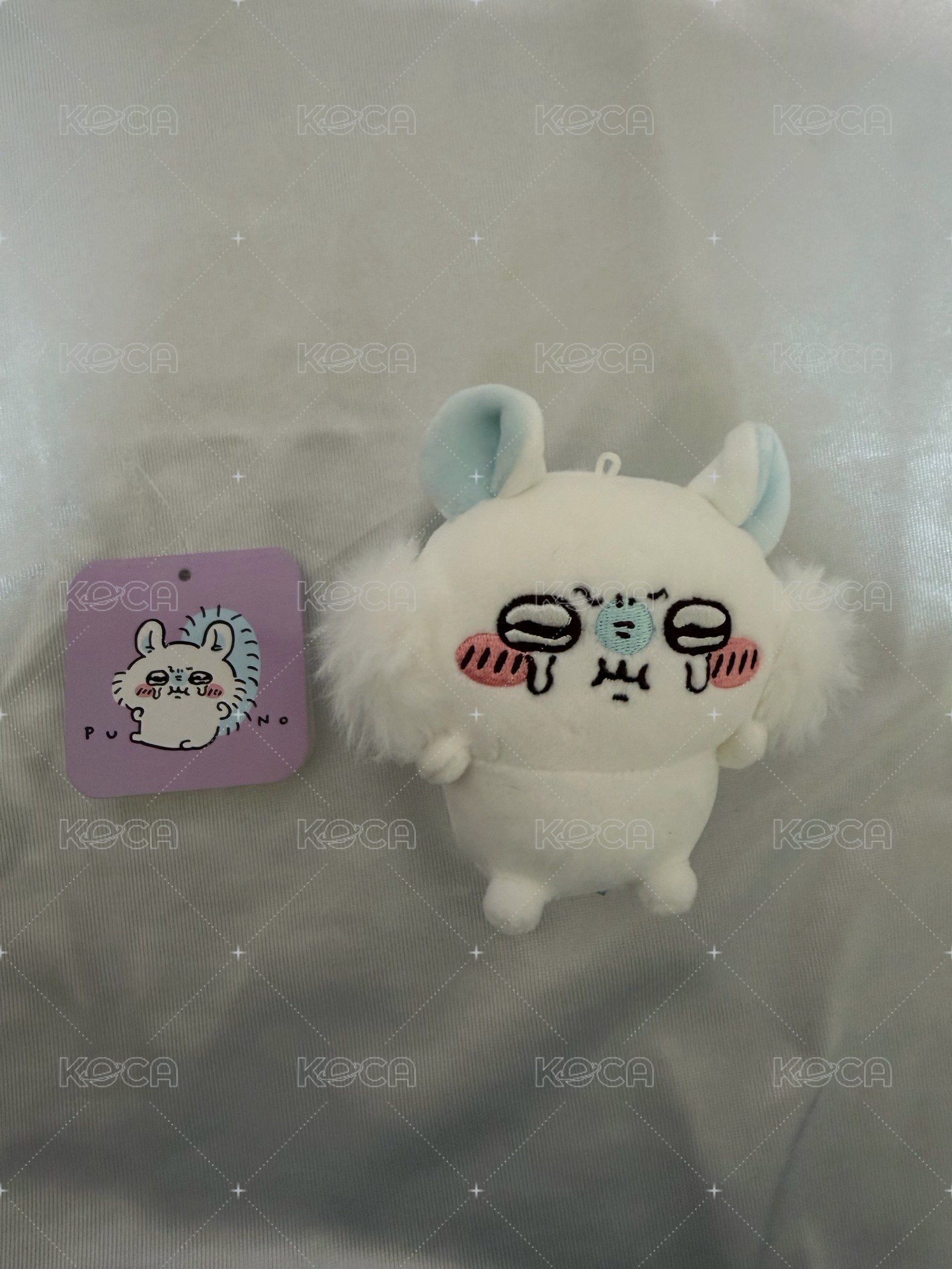 氣噗噗小桃