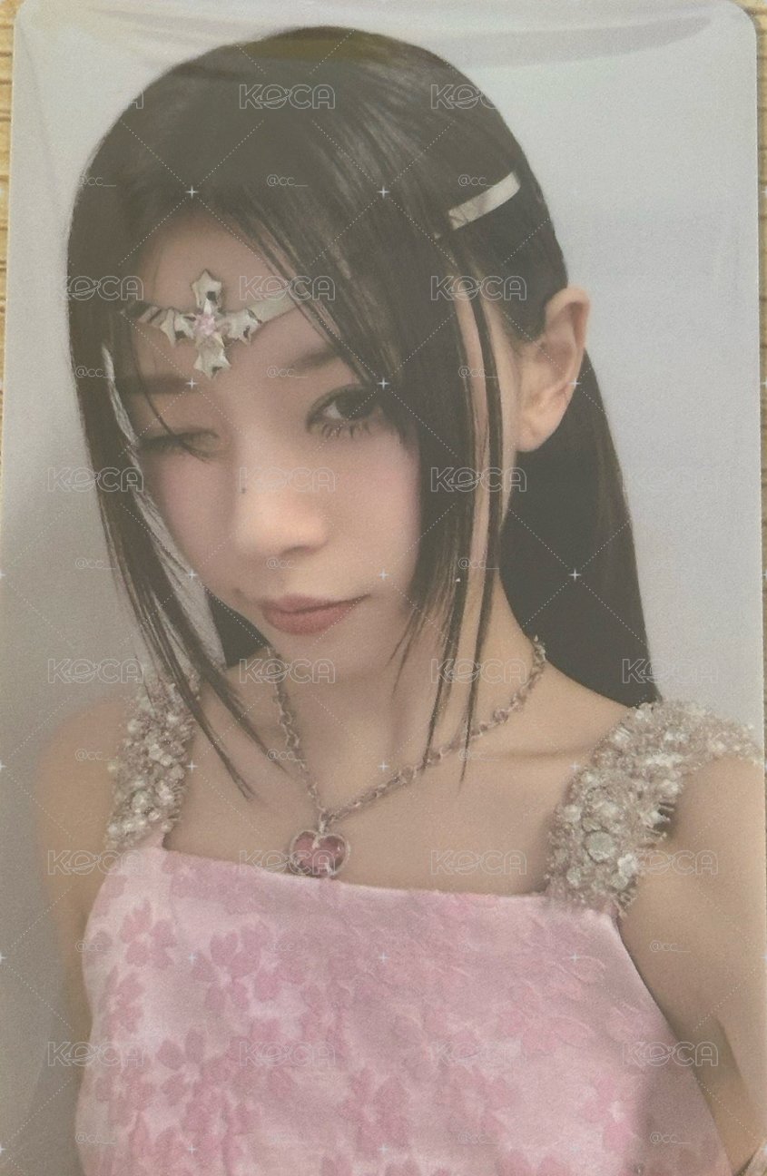 moka wvs特典卡（pvc)