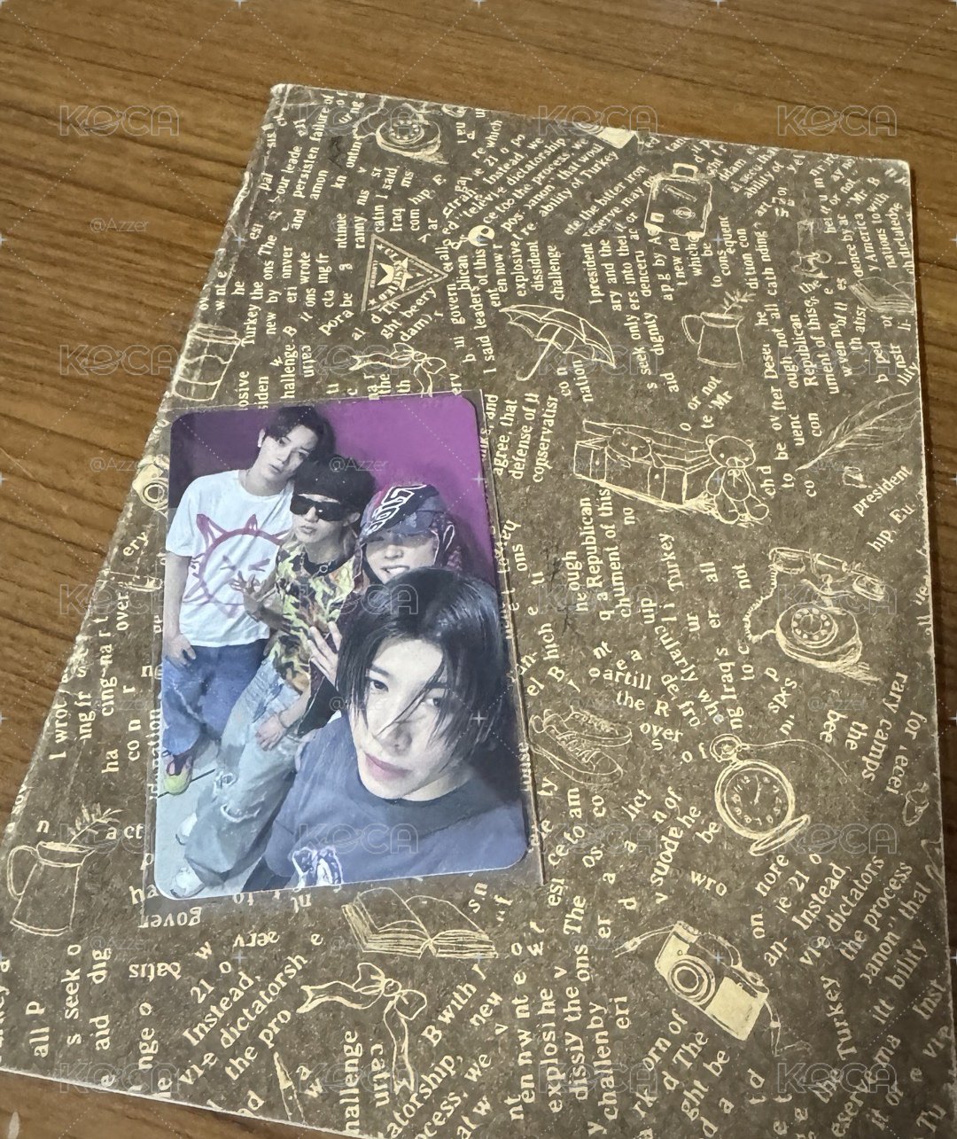 幸運卡—團卡