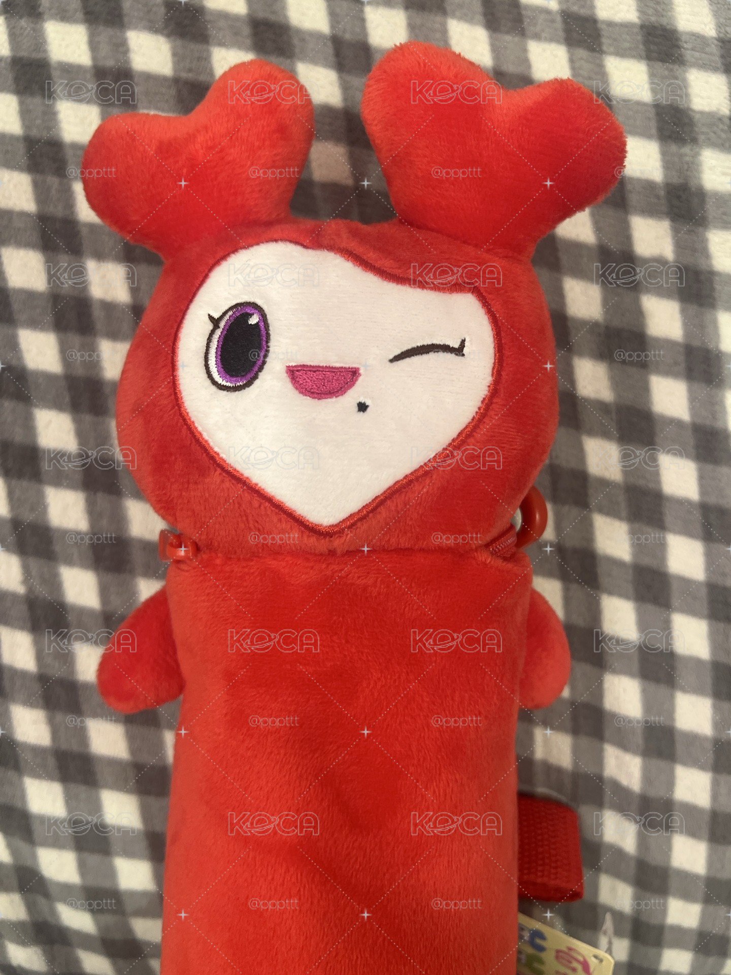 彩水壺袋