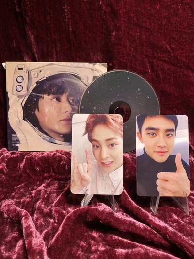 ⎝EXO⎞降價售🥊Special Album ‘SING FOR YOU’ 台壓中文版 全專