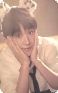 INTO YOU 3.0 代言卡 心動小卡