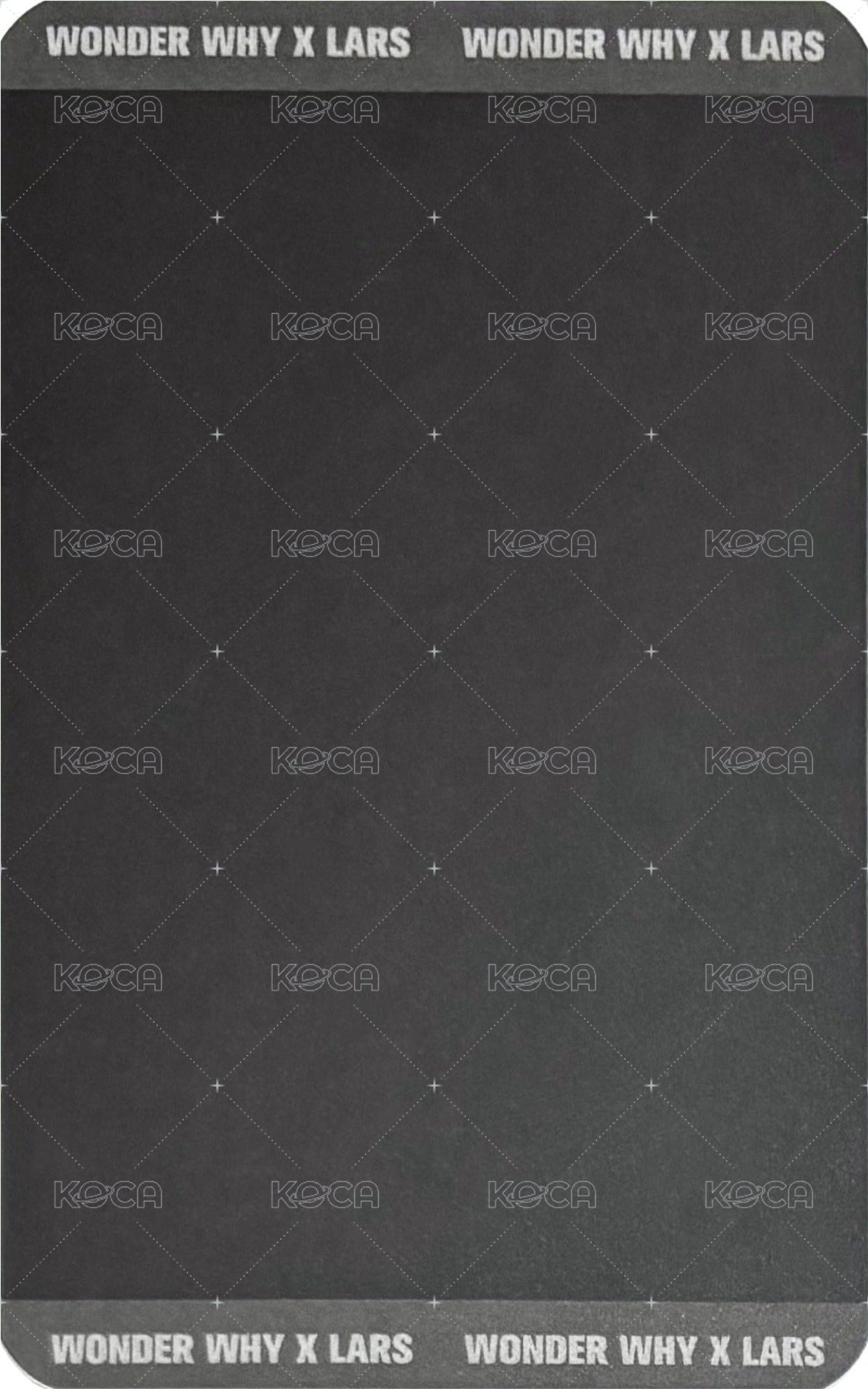 問號眼鏡 打卡拍立得 代言卡 好想休假 背面