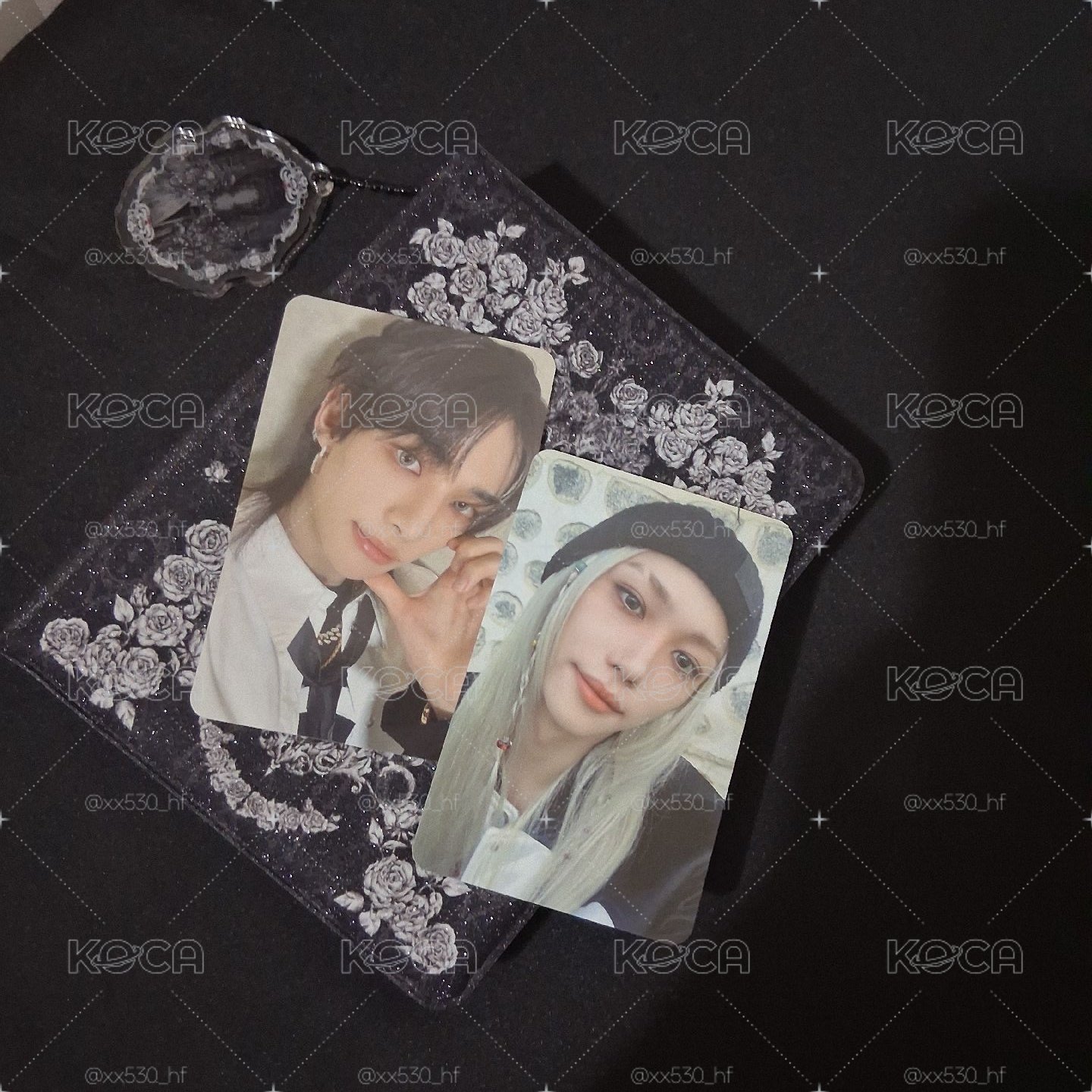 SKZ 🥟🐱 捏臉滿額