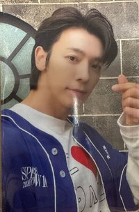 SS10安可場 周邊卡 球衣卡