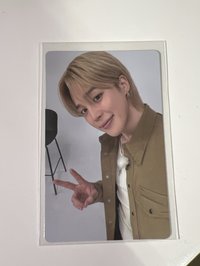 ARIRANG WVS A版 jimin💜