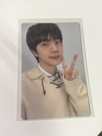 ARIRANG WVS A版 jin