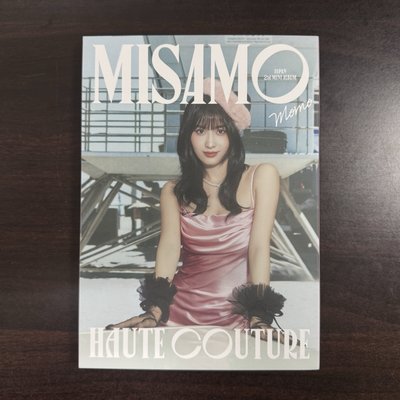 MISAMO 迷二 MOMO單封