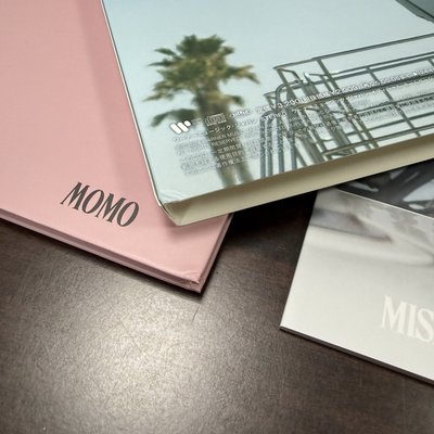 MISAMO 迷二 MOMO單封