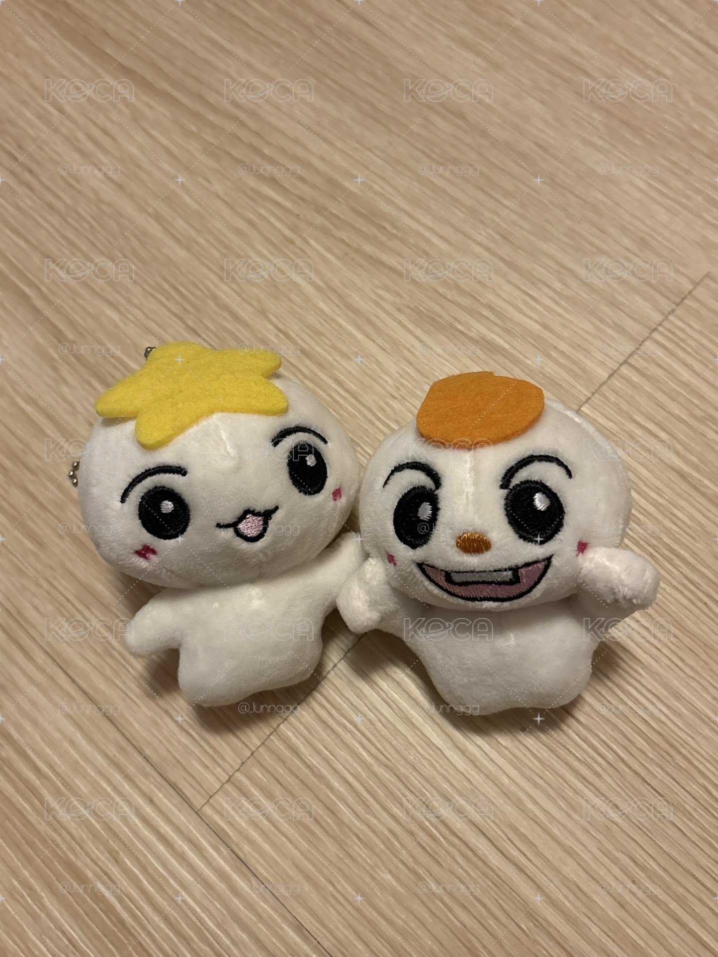 TEEZMON扭蛋娃