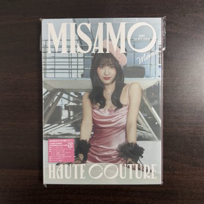 MISAMO 迷二 MOMO單封
