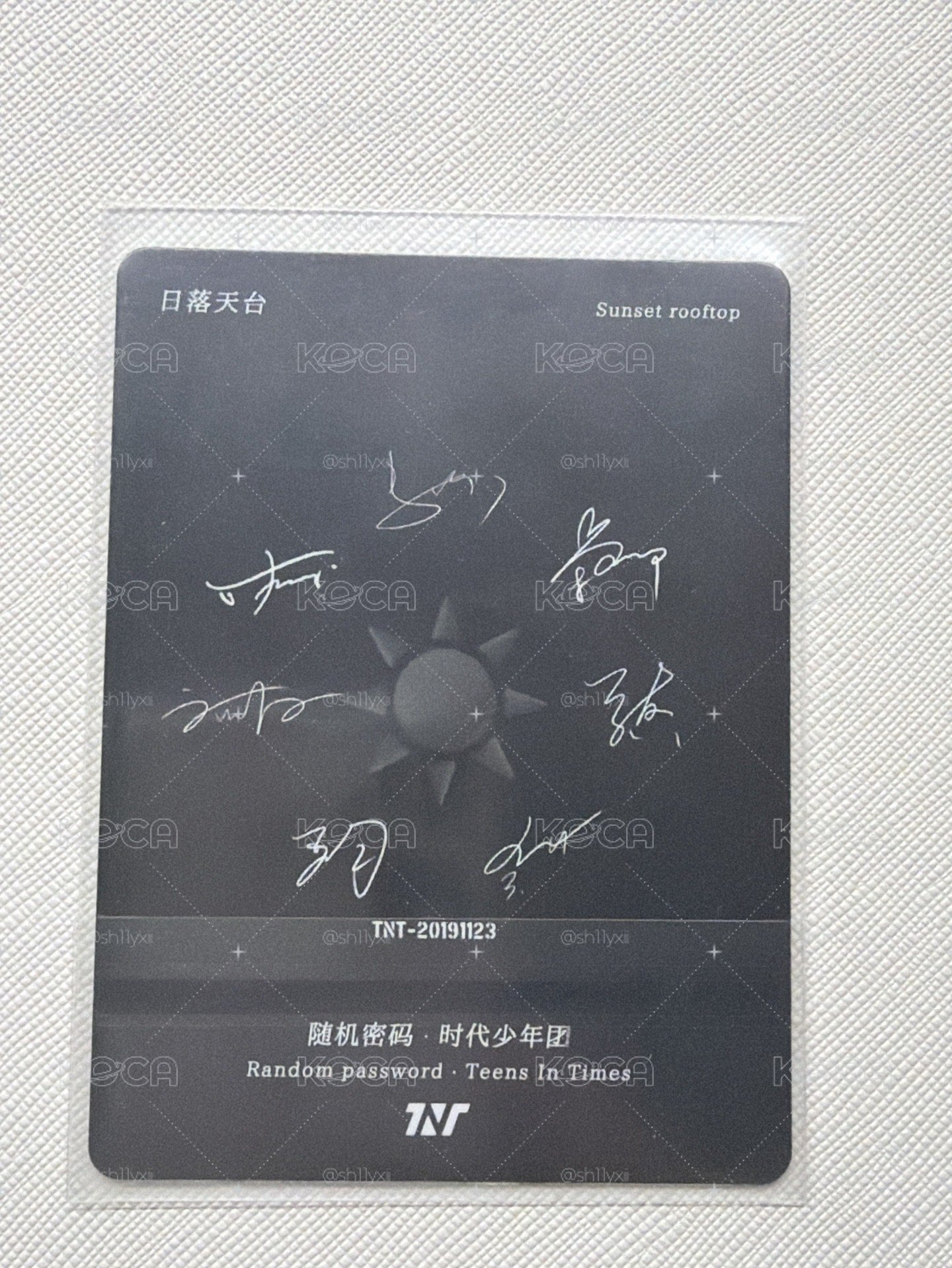 天台 團18號 