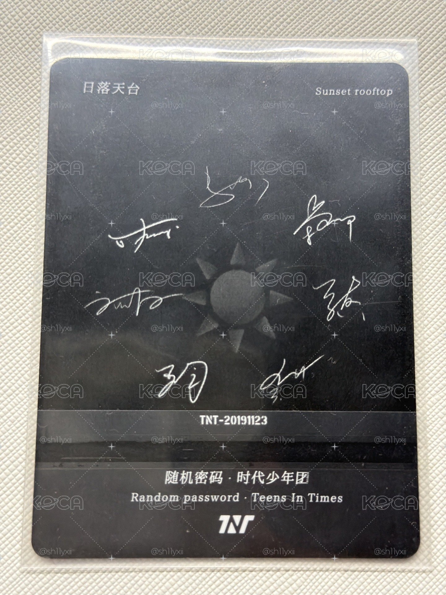 天台 團19號