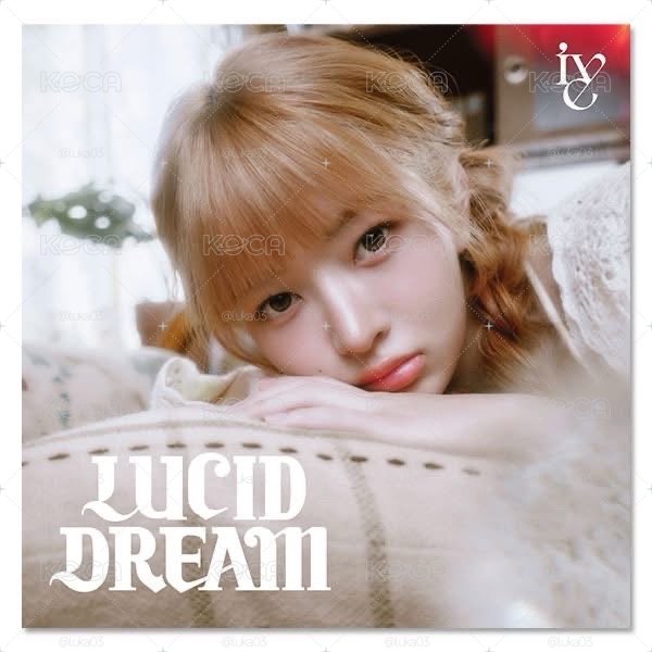 IVE 第四張日本單曲『LUCID DREAM』🌙💤線上塔店代購 