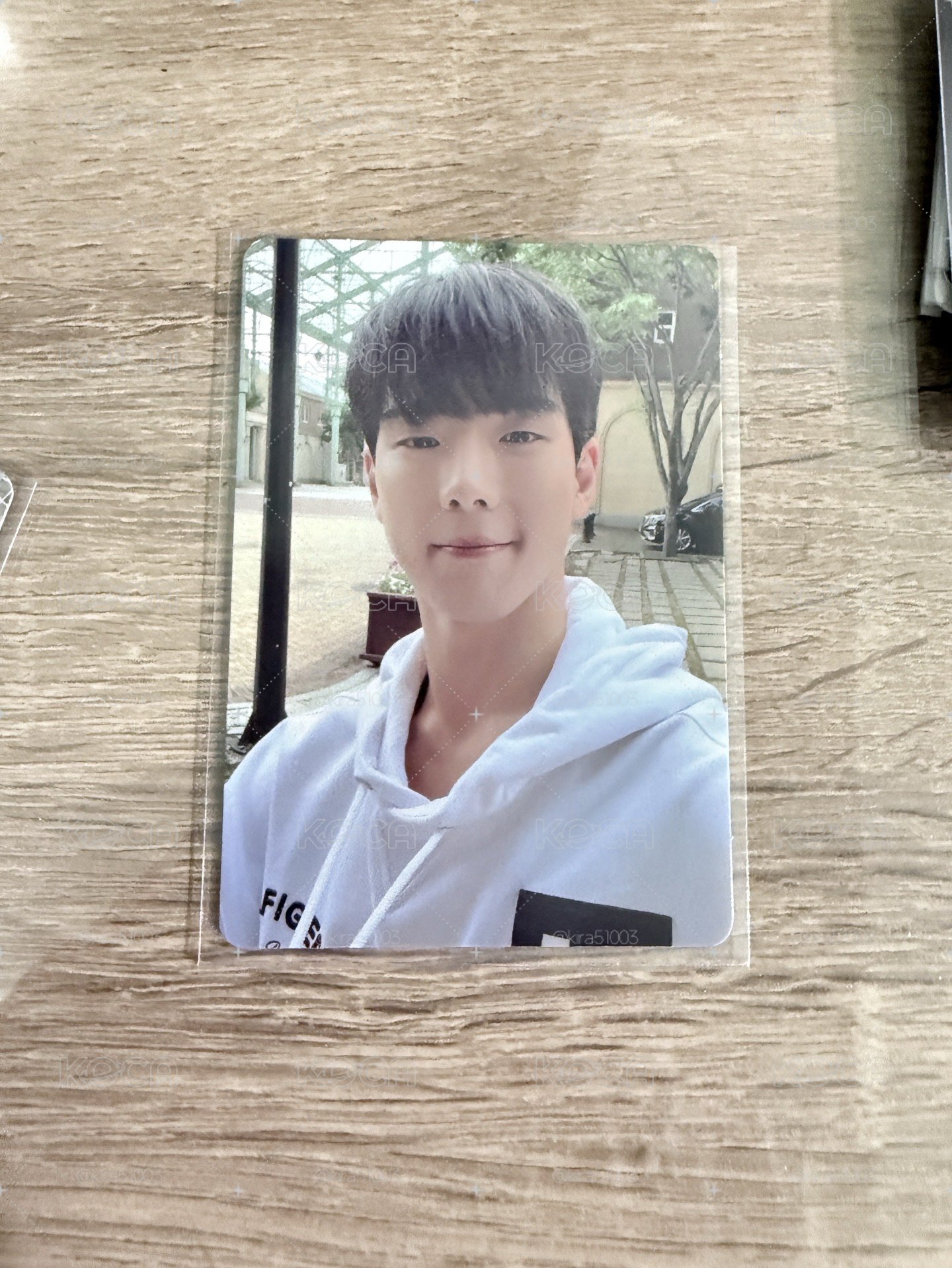 7期FC 藍光kit 演唱會 DVD / CD 卡 shownu