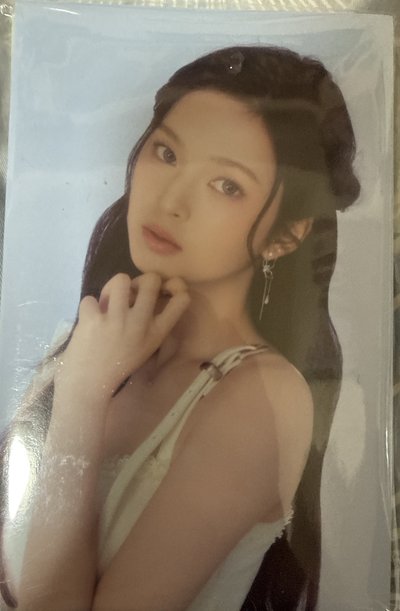SUPA DUPA LUV 折疊照片書