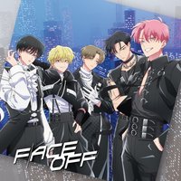 F/ACE專輯 F/ACE OFF CD 