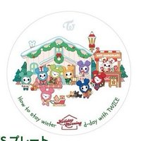 2025冬日快閃 盤子 