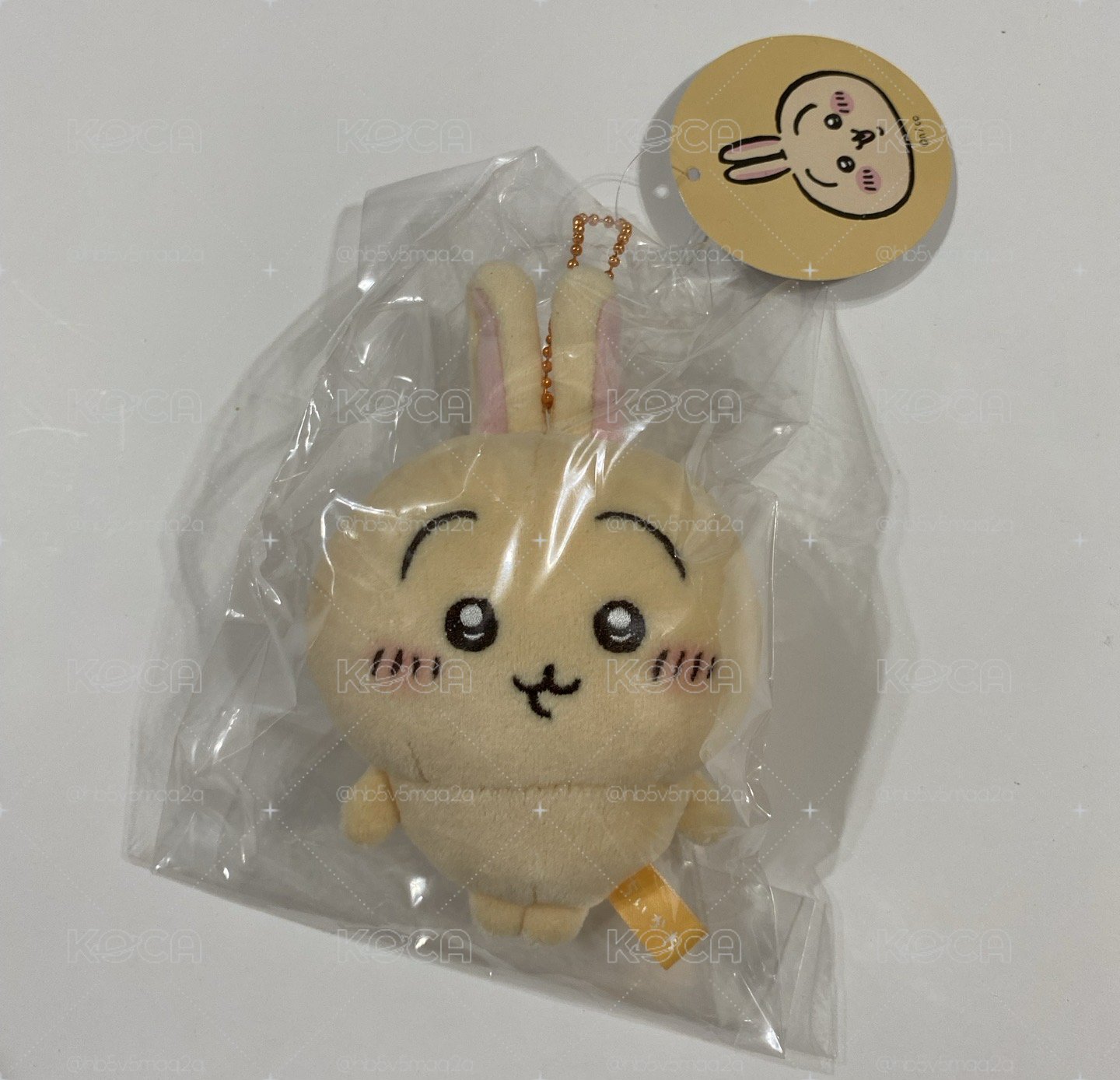 《全新現貨》小腳兔兔