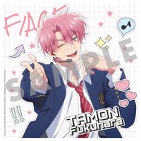 F/ACE專輯 CD 替換封面 初回封入特典