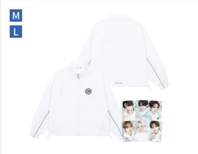 【預購｜含特典】TWS｜26'FM JP防風外套